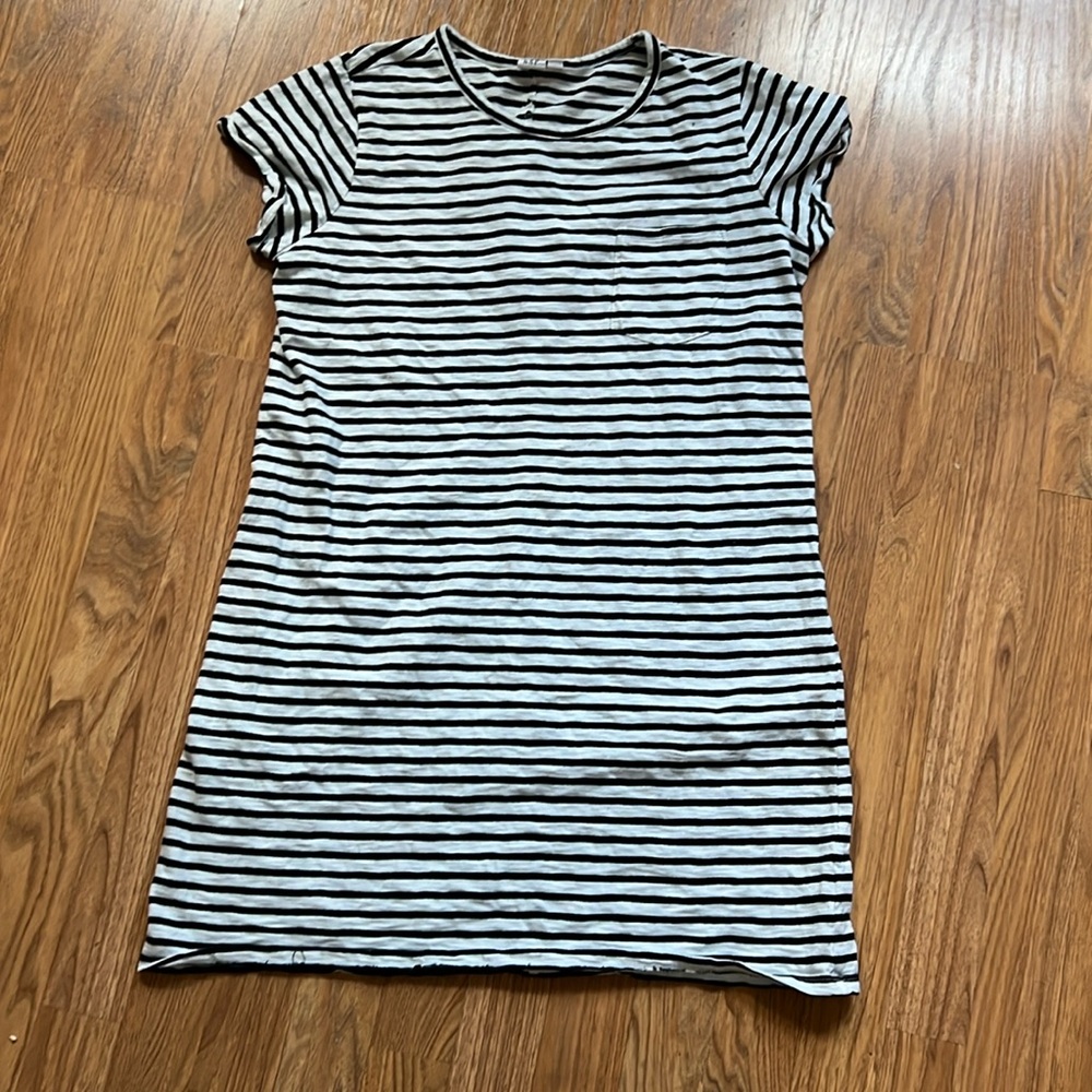 Gap Pocket TShirt Dress